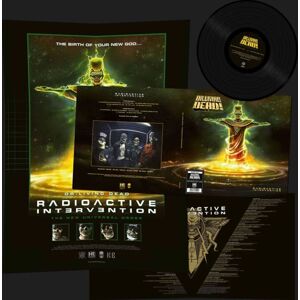 Dr. Living Dead! Radioactive Intervention LP standard