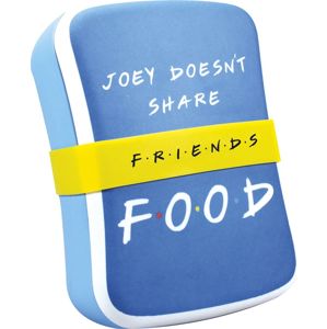 Friends Joey Doesn't Share Food Svačinový box vícebarevný