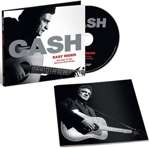 Johnny Cash Easy Rider: The Best Of The Mercury CD standard