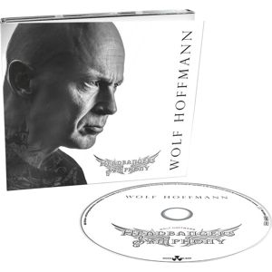Hoffmann, Wolf Headbangers symphony CD standard
