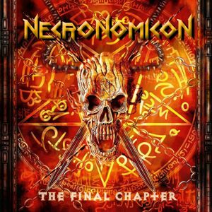 Necronomicon The final chapter CD standard