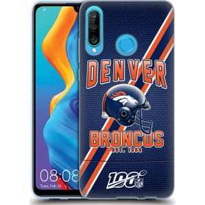 NFL Denver Broncos - Huawei kryt na mobilní telefon standard
