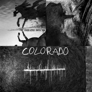 Neil Young & Crazy Horse Colorado CD standard