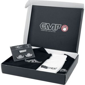 Volbeat EMP Signature Collection Sada triček cerná/bílá