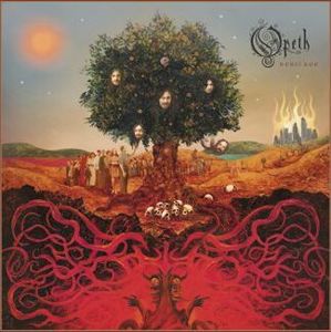Opeth Heritage CD standard