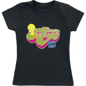 Looney Tunes Kids - Sweety Tweety detské tricko černá