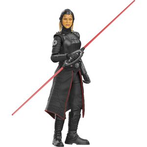 Star Wars Obi-Wan Kenobi - The Black Series - Inquisitor (Fourth Sister) akcní figurka vícebarevný