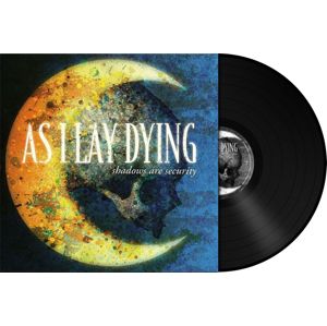 As I Lay Dying Shadows are security LP standard
