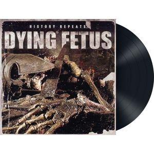 Dying Fetus History repeats EP standard