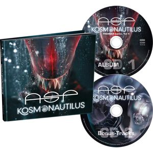 ASP Kosmonautilus 2-CD standard