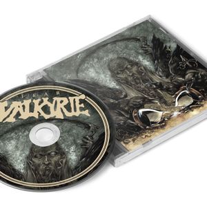 Valkyrie Fear CD standard
