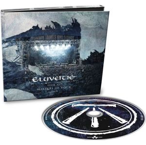 Eluveitie Live at Masters of Rock 2019 CD standard
