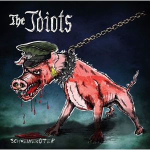 The Idiots Schweineköter CD standard