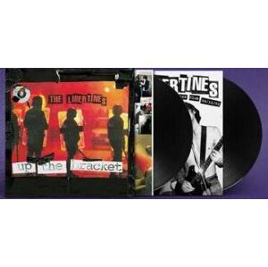 The Libertines Up the bracket (20th Anniversary Edition) 2-LP černá