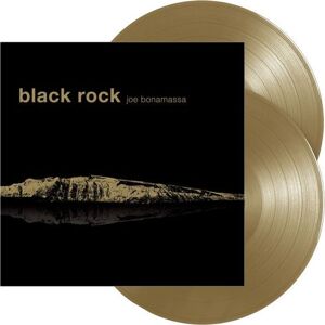 Joe Bonamassa Black rock 2-LP standard