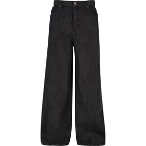 Urban Classics Volné džíny ve stylu 90-tých let Džíny černá