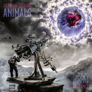 Pattern-Seeking Animals Spooky action at a distance 2-LP standard