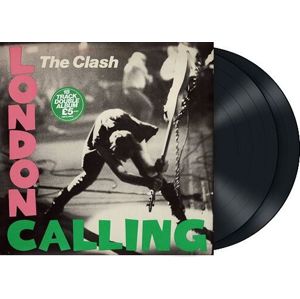 The Clash London Calling 2-LP standard