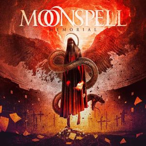 Moonspell Memorial 2-CD standard