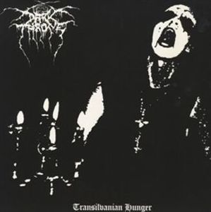 Darkthrone Transilvanian hunger LP standard
