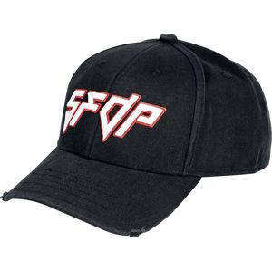 Five Finger Death Punch 5FDP - Baseball Cap Baseballová kšiltovka černá