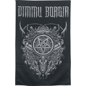 Dimmu Borgir Eonian Textilní plakát vícebarevný