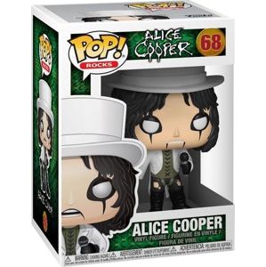 Alice Cooper Alice Cooper Rocks Vinyl Figure 68 Sberatelská postava standard