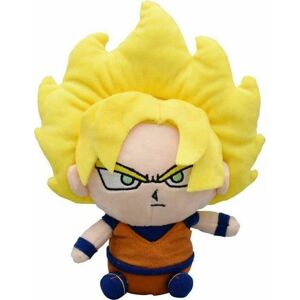 Dragon Ball Z - Saiyan Goku plyšová figurka standard