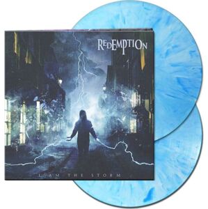 Redemption I am the storm 2-LP barevný