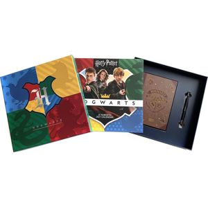 Harry Potter 2021 - Collectors Box Set Nástenný kalendár vícebarevný