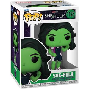 She-Hulk Vinylová figurka č. 1126 She-Hulk Sberatelská postava standard