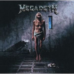 Megadeth Countdown to extinction CD standard