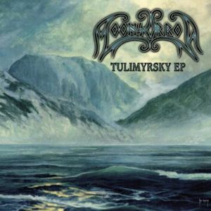 Moonsorrow Tulimyrsky EP-CD standard