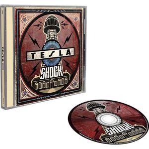 Tesla Shock CD standard