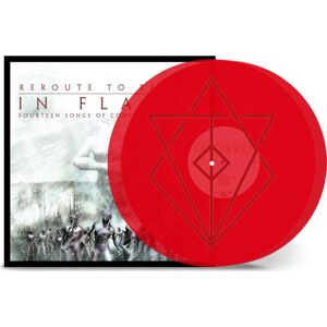 In Flames Reroute To Remain 2-LP standard