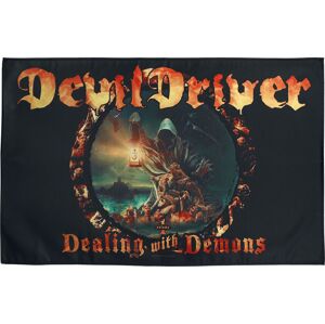 DevilDriver Dealing With Demons Textilní plakát vícebarevný