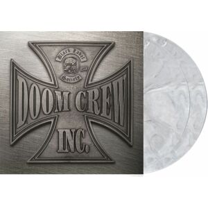 Black Label Society Doom Crew Inc. 2-LP mramorovaná