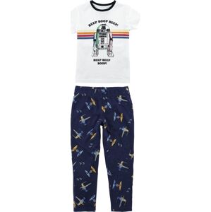 Star Wars Beep Boop Dětská pyžama vícebarevný