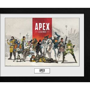 Apex Legends Group Zarámovaný obraz standard