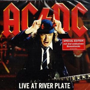AC/DC Live at River Plate 2-CD standard