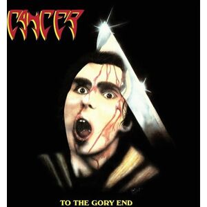 Cancer To the glory end 2-CD standard