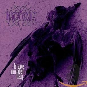 Katatonia Brave Murder Day 2-CD standard
