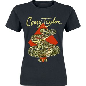 Corey Taylor Snake Dámské tričko černá