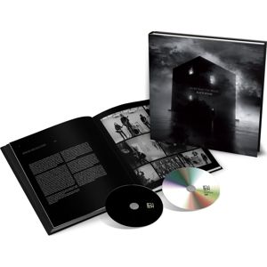 Secrets Of The Moon Black house CD & DVD standard