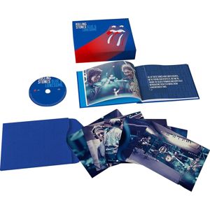 The Rolling Stones Blue & lonesome CD standard