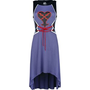 Kingdom Hearts Herzlose Šaty vícebarevný