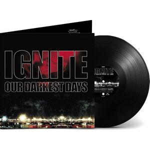 Ignite Our darkest days LP standard