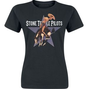 Stone Temple Pilots Bronco dívcí tricko černá