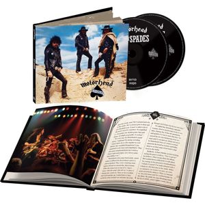 Motörhead Ace of spades (40th Anniversary Edition) 2-CD standard