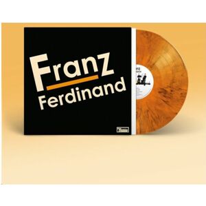 Franz Ferdinand Franz Ferdinand (20th Anniversary Edition) LP standard